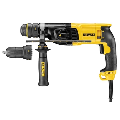Електрически перфоратор DeWALT D25134KP, SDS-Plus, 800 W, 2.8 J, 0-5540 уд/мин