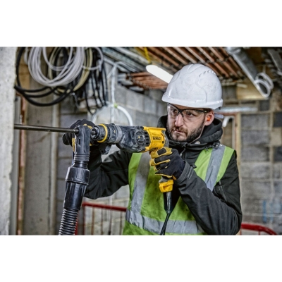 Електрически перфоратор DeWALT D25134KP, SDS-Plus, 800 W, 2.8 J, 0-5540 уд/мин