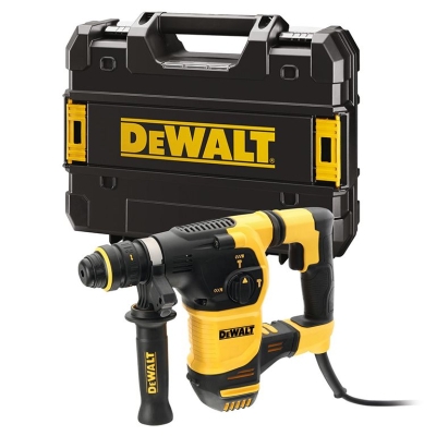 Електрически перфоратор DeWALT D25334K, SDS-Plus, 950 W, 3.5 J, 0-5200 уд/мин