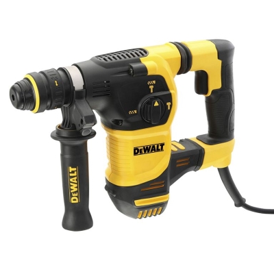 Електрически перфоратор DeWALT D25334K, SDS-Plus, 950 W, 3.5 J, 0-5200 уд/мин