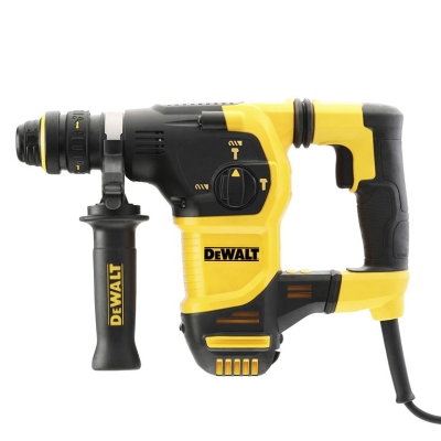 Електрически перфоратор DeWALT D25334K, SDS-Plus, 950 W, 3.5 J, 0-5200 уд/мин