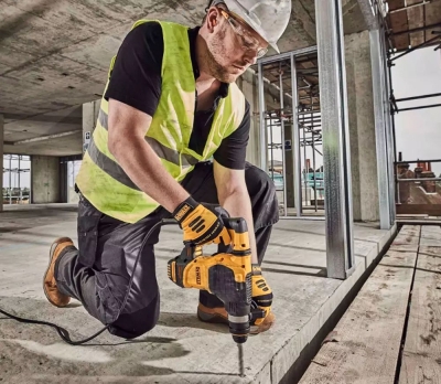 Електрически перфоратор DeWALT D25334K, SDS-Plus, 950 W, 3.5 J, 0-5200 уд/мин