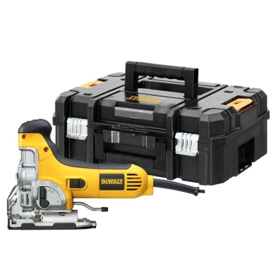 Електрически прободен трион DeWALT DW333KT, 701 W, 800-3100 хода/мин, 26 мм
