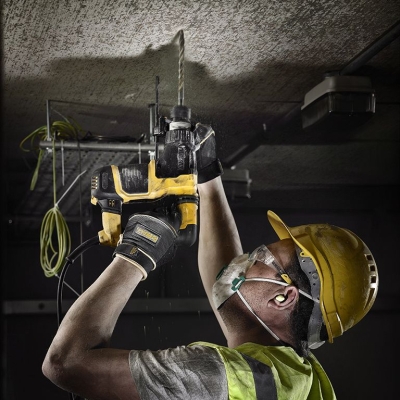 Комплект свредла за бетон DeWALT Extreme, SDS-Plus, 12 мм, 100/160 мм, 10 бр.