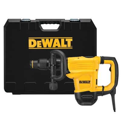 Електрически къртач DeWALT D25832K, SDS-Max, 1350 W, 10.5 J