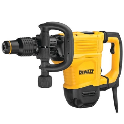 Електрически къртач DeWALT D25832K, SDS-Max, 1350 W, 10.5 J