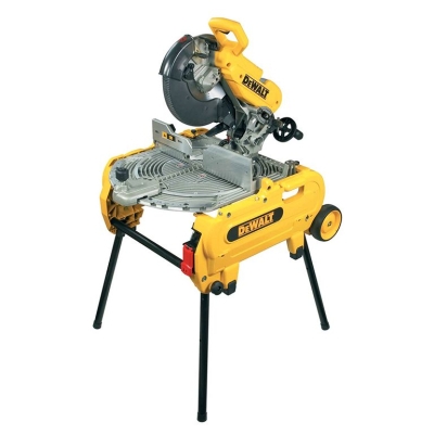 Електрически настолен циркуляр DeWALT D27107XPS, 2000 W, ф 305 мм, 4000 об/мин