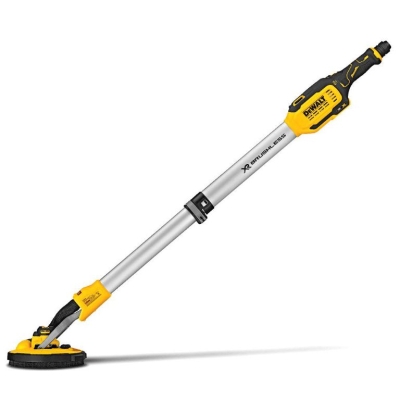 Акумулаторна шлайфмашина за стени и тавани DeWALT DCE800NB, 18 V, ф 225 мм, 700-1200 об/мин