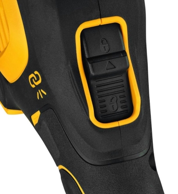 Акумулаторна шлайфмашина за стени и тавани DeWALT DCE800NB, 18 V, ф 225 мм, 700-1200 об/мин