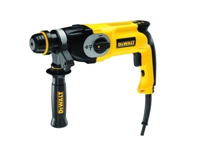 Електрически комбиниран перфоратор DeWALT D25123K, SDS-Plus, 800 W, 3.4 J