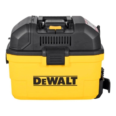 Електрическа прахосмукачка за сухо и мокро почистване DeWALT DXV23G, 1100 W, 23 л