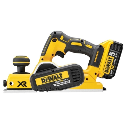 Акумулаторно ренде DeWALT DCP580P2, 18 V, 5 Ah, 82 мм, 0-2 мм