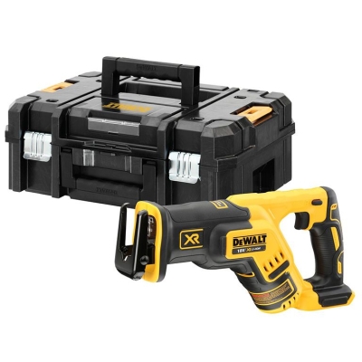 Акумулаторен саблен трион DeWALT DCS367NT, 18 V, 0-2900 хода/мин, 28.6 мм, без батерии и зарядно устройство