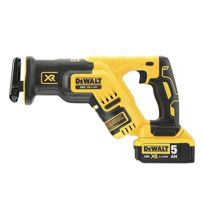Акумулаторен саблен трион DeWALT DCS367NT, 18 V, 0-2900 хода/мин, 28.6 мм, без батерии и зарядно устройство