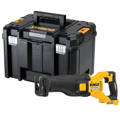 Акумулаторен саблен трион DeWALT DCS389NT, 54 V, 0-3000 хода/мин, 28.6 мм, без батерии и зарядно устройство