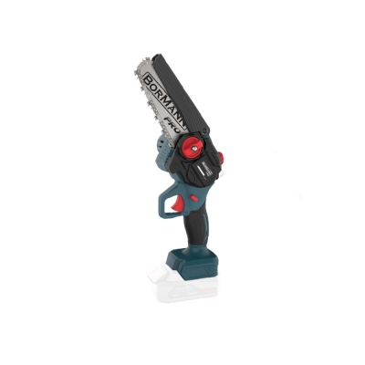 Акумулаторен безчетков верижен трион Bormann Pro BBP3917C, 20 V, 15 см, без батерии и зарядно устройство (083559)