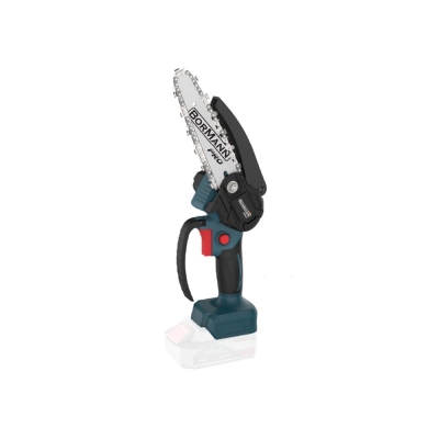 Акумулаторен верижен трион Bormann Pro BBP3916C, 20 V, 15 см, без батерии и зарядно устройство (083542)