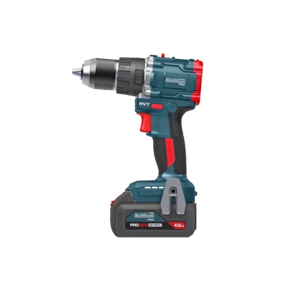 Акумулаторен ударен винтоверт Bormann Pro Compact BBP5451X44CA, 20 V, 120 Nm, 2x4 Ah (083412)