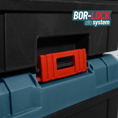 Акумулаторен ударен гайковерт Bormann Pro BBP5422X44CA , 20 V, 500 Nm, 2x4 Ah (083245)