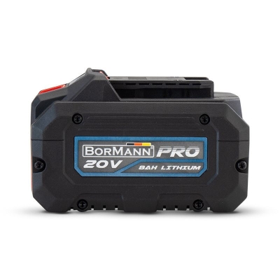 Акумулаторна батерия Bormann Pro BBP2011, 20 V, 8 Ah (048282)