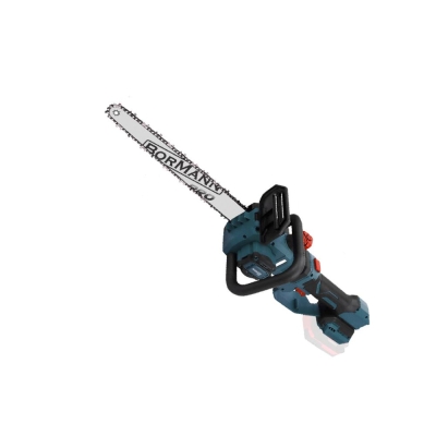 Акумулаторен безчетков телескопичен верижен трион Bormann Pro BBP3930, 20 V, 0.7-1 м, 30 см, без батерии и зарядно устройство (083696)