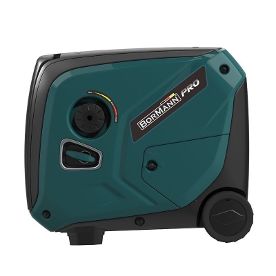 Бензинов инверторен генератор Bormann Pro BGB2040, 4000 W, 12 л (082095)