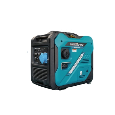Бензинов инверторен генератор Bormann Pro BGB2050, 5500 W, 12 л (083023)