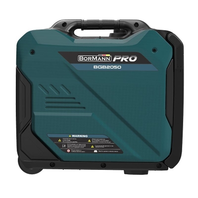 Бензинов инверторен генератор Bormann Pro BGB2050, 5500 W, 12 л (083023)