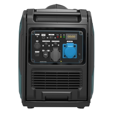 Бензинов инверторен генератор Bormann Pro BGB2050, 5500 W, 12 л (083023)