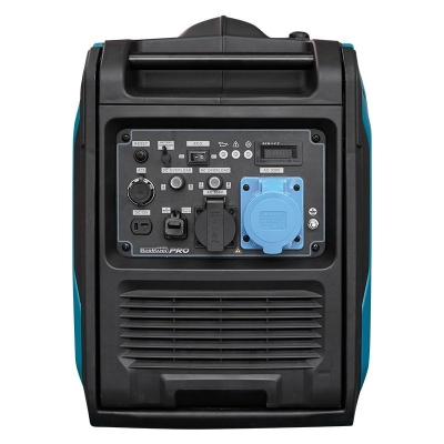 Бензинов инверторен генератор Bormann Pro BGB2050, 5500 W, 12 л (083023)