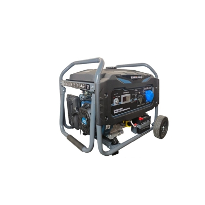 Бензинов инверторен генератор Bormann Pro BGB8510, 8000 W, 460 см3 (082255)