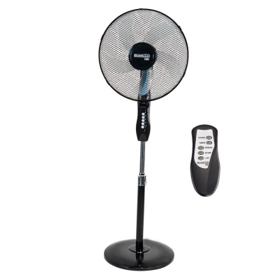 Електрически вентилатор на стойка Bormann BFN6020, 40W, 40см, 1.25 м (034742)