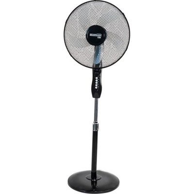 Електрически вентилатор на стойка Bormann BFN6020, 40W, 40см, 1.25 м (034742)