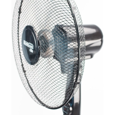 Електрически вентилатор на стойка Bormann BFN6020, 40W, 40см, 1.25 м (034742)