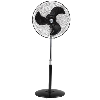 Електрически вентилатор на стойка Bormann BFN8115, 80 W, 50 см (053415)