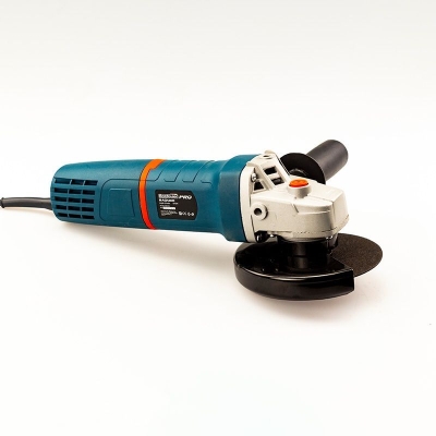 Електрически ъглошлайф Bormann Pro BAG1300, 1010 W, Φ 125 мм, регулиране на оборотите (028116)