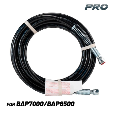 Маркуч за машина за безвъздушно боядисване за BAP7000, BAP6500 Bormann Pro BAP7002, 10 м (078883)