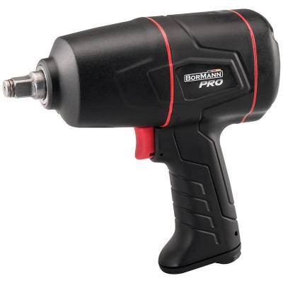 Пневматичен гайковерт Bormann Pro BAT3010, 1/2", 850 Nm (035107)