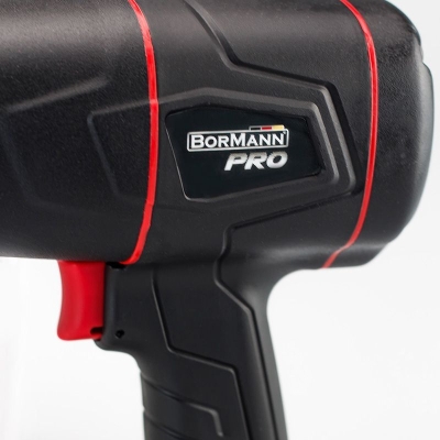 Пневматичен гайковерт Bormann Pro BAT3010, 1/2", 850 Nm (035107)
