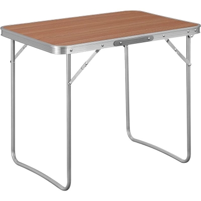 Сгъваема къмпинг маса Bormann BSP1149, 80x60x70 см, 20 кг (071259)
