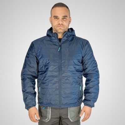 Яке с качулка Bormann Pro BPP7075, Verona, L, 100% полиестер (056720)