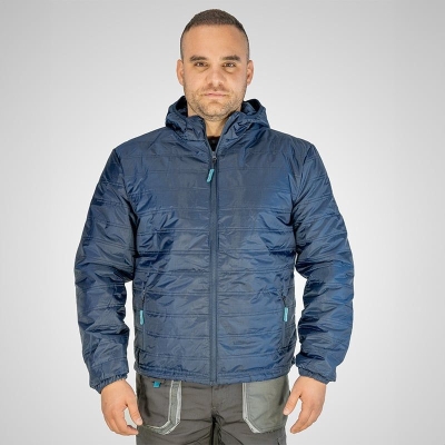 Яке с качулка Bormann Pro BPP7076, Verona, XL, 100% полиестер (056737)