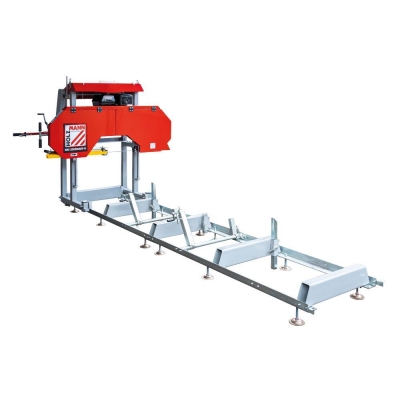 Бензинов гатер Holzmann BBS550SMART-G, 11 к.с, 3658x32x1.1 мм