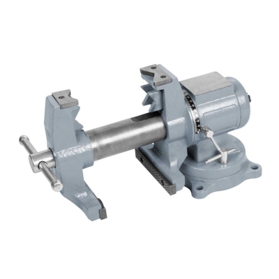 Въртящо менгеме за работна маса Holzmann WBS150M, 150 мм, 81x65 мм, 19 кг.