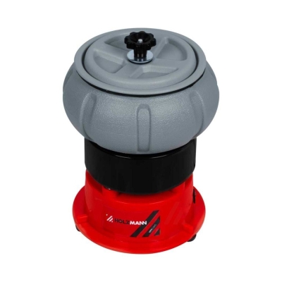 Електрическа барабанна полирмашина Holzmann VPT2.3KG_230V, 23 W, 250 мм