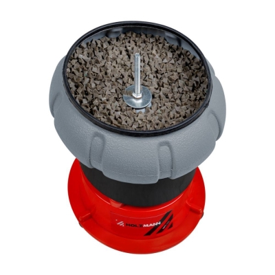 Електрическа барабанна полирмашина Holzmann VPT2.3KG_230V, 23 W, 250 мм