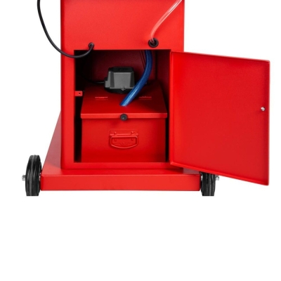 Електрическа лентова машина за рязане на метал Holzmann BS128COOL, 400 V, 550 W, 100x150 мм
