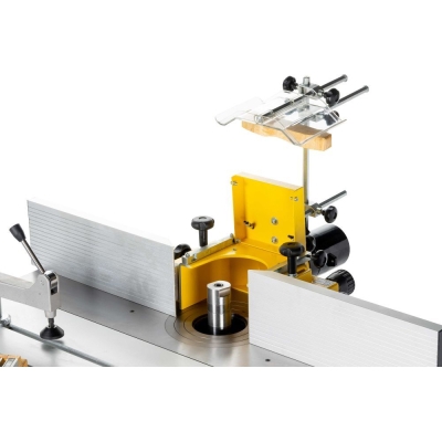 Електрическа настолна фреза Holzmann FS300_400V, 4000 W, 30 мм