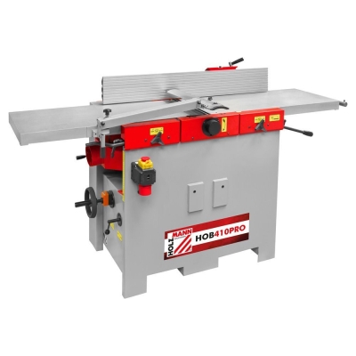 Електрическа хобел машина Holzmann HOB410PRO_400V, 5500 W, 400 V, 410 мм