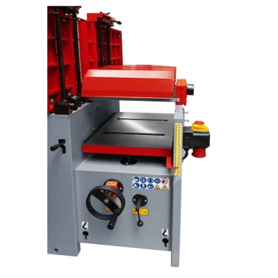 Електрическа хобел машина Holzmann HOB410PRO_400V, 5500 W, 400 V, 410 мм